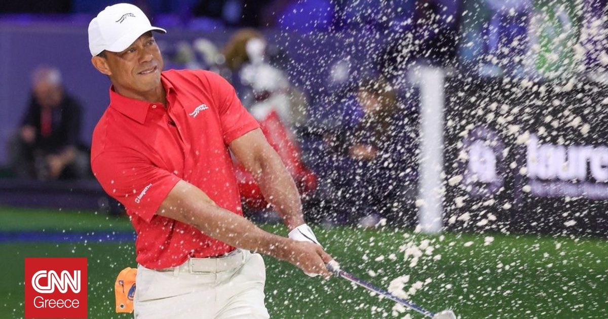 &Tau;&rho;ί&tau;&omicron; &alpha;&tau;ύ&chi;&eta;&mu;&alpha; &gamma;&iota;&alpha; &tau;&omicron; &theta;&rho;ύ&lambda;&omicron; &tau;&omicron;&upsilon; &gamma;&kappa;&omicron;&lambda;&phi; &Tau;ά&iota;&gamma;&kappa;&epsilon;&rho; &Gamma;&omicron;&upsilon;&nu;&tau;&sigmaf; - &Alpha;&nu;&epsilon;&tau;&rho;ά&pi;&eta; &tau;&omicron; &alpha;&upsilon;&tau;&omicron;&kappa;ί&nu;&eta;&tau;ό &tau;&omicron;&upsilon;