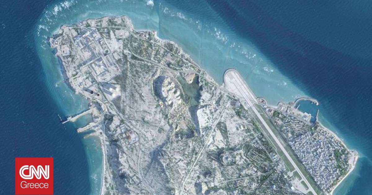 CNNi: &Pi;ό&sigma;&omicron; &epsilon;&pi;&iota;&kappa;ί&nu;&delta;&upsilon;&nu;&eta; &theta;&alpha; ή&tau;&alpha;&nu; &mu;&iota;&alpha; &alpha;&mu;&epsilon;&rho;&iota;&kappa;&alpha;&nu;&iota;&kappa;ή &epsilon;&pi;ί&theta;&epsilon;&sigma;&eta; &sigma;&tau;&omicron; &nu;&eta;&sigma;ί &Chi;&alpha;&rho;&gamma;&kappa; &tau;&omicron;&upsilon; &Iota;&rho;ά&nu;