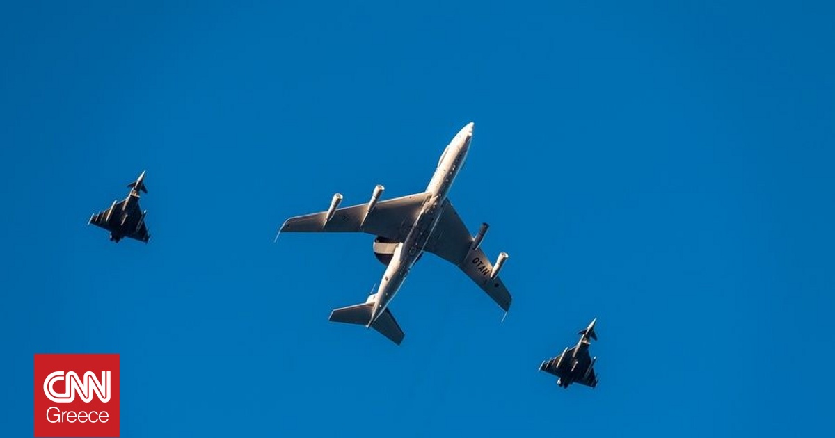&Iota;&rho;&alpha;&nu;&iota;&kappa;ό &pi;&lambda;ή&gamma;&mu;&alpha; &sigma;&tau;&eta; &Sigma;&alpha;&omicron;&upsilon;&delta;&iota;&kappa;ή &Alpha;&rho;&alpha;&beta;ί&alpha;: &Zeta;&eta;&mu;&iota;έ&sigmaf; &sigma;&epsilon; &alpha;&epsilon;&rho;&omicron;&sigma;&kappa;ά&phi;&eta; &alpha;&nu;&epsilon;&phi;&omicron;&delta;&iota;&alpha;&sigma;&mu;&omicron;ύ &kappa;&alpha;&iota; &mu;&alpha;&chi;&eta;&tau;&iota;&kappa;ό E-3 Sentry AWACS