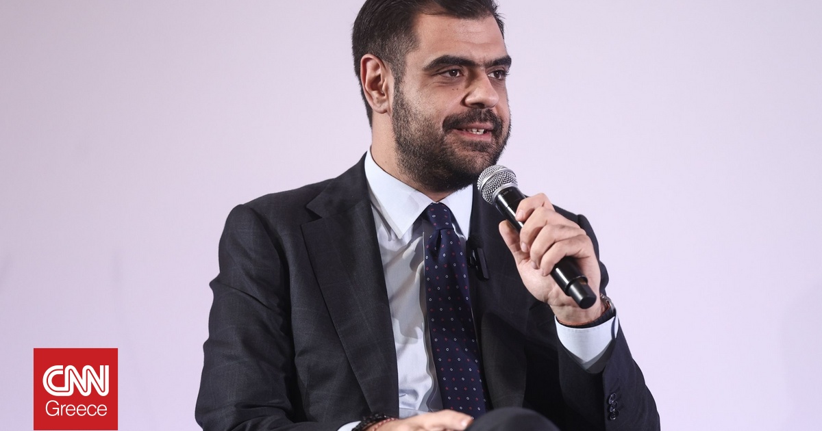 Μαρινάκης: Δεν πρέπει να ξεχάσουμε τους συνεπείς – Μην κάνουμε πολιτική με επιδόματα μιας ημέρας Μαρινάκης: Δεν πρέπει να ξεχάσουμε τους συνεπείς – Μην κάνουμε πολιτική με επιδόματα μιας ημέρας