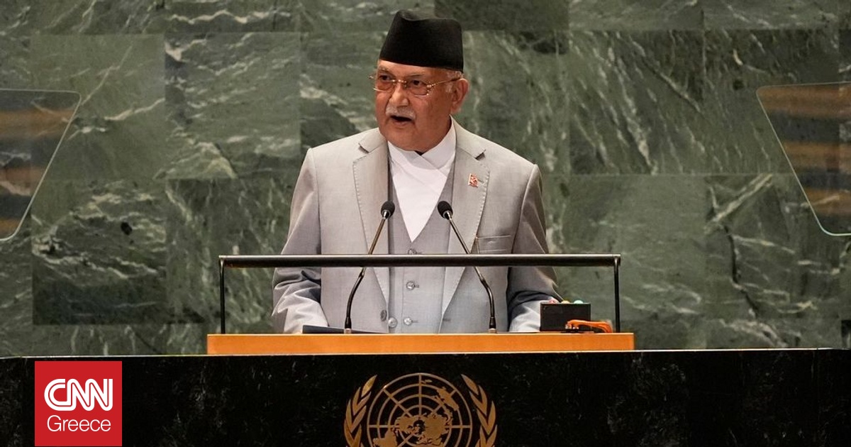 &Sigma;&upsilon;&nu;&epsilon;&lambda;ή&phi;&theta;&eta; &omicron; &pi;&rho;ώ&eta;&nu; &pi;&rho;&omega;&theta;&upsilon;&pi;&omicron;&upsilon;&rho;&gamma;ό&sigmaf; &tau;&omicron;&upsilon; &Nu;&epsilon;&pi;ά&lambda; &gamma;&iota;&alpha; &tau;&eta;&nu; &alpha;&iota;&mu;&alpha;&tau;&eta;&rho;ή &kappa;&alpha;&tau;&alpha;&sigma;&tau;&omicron;&lambda;ή &tau;&omega;&nu; &delta;&iota;&alpha;&delta;&eta;&lambda;ώ&sigma;&epsilon;&omega;&nu;