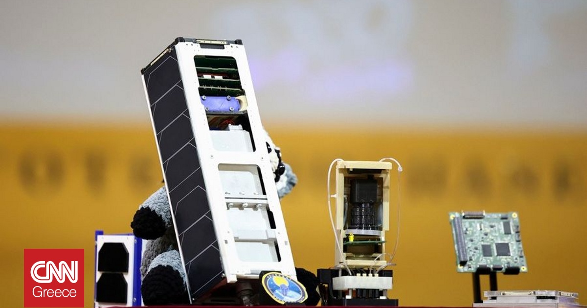 &Theta;&epsilon;&sigma;&sigma;&alpha;&lambda;&omicron;&nu;ί&kappa;&eta;: &Tau;&omicron; &Alpha;&Pi;&Theta; &epsilon;&tau;&omicron;&iota;&mu;ά&zeta;&epsilon;&tau;&alpha;&iota; &nu;&alpha; &laquo;&pi;ά&epsilon;&iota; &Delta;&iota;ά&sigma;&tau;&eta;&mu;&alpha;&raquo; &mu;&epsilon; &tau;&omicron;&nu; &nu;&alpha;&nu;&omicron;&delta;&omicron;&rho;&upsilon;&phi;ό&rho;&omicron; PeakSat