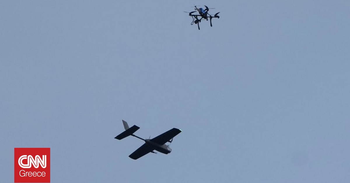 Έ&nu;&alpha;&sigmaf; ά&mu;&alpha;&chi;&omicron;&sigmaf; &nu;&epsilon;&kappa;&rho;ό&sigmaf; &sigma;&tau;&eta; &nu;ό&tau;&iota;&alpha; &Rho;&omega;&sigma;ί&alpha; &mu;&epsilon;&tau;ά &alpha;&pi;ό &Omicron;&upsilon;&kappa;&rho;&alpha;&nu;&iota;&kappa;ή &epsilon;&pi;&iota;&delta;&rho;&omicron;&mu;ή &mu;&epsilon; drones