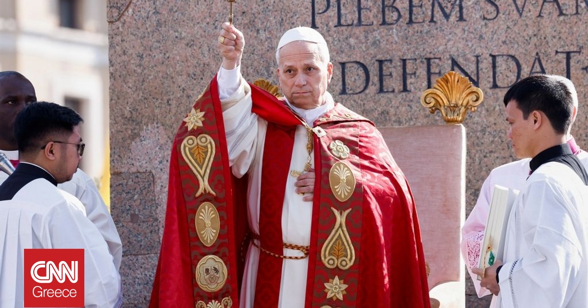 &Pi;ά&pi;&alpha;&sigmaf; &Lambda;έ&omega;&nu;: &Omicron; &Theta;&epsilon;ό&sigmaf; &alpha;&pi;&omicron;&rho;&rho;ί&pi;&tau;&epsilon;&iota; &tau;&iota;&sigmaf; &pi;&rho;&omicron;&sigma;&epsilon;&upsilon;&chi;έ&sigmaf; &eta;&gamma;&epsilon;&tau;ώ&nu; &pi;&omicron;&upsilon; &xi;&epsilon;&kappa;&iota;&nu;&omicron;ύ&nu; &pi;&omicron;&lambda;έ&mu;&omicron;&upsilon;&sigmaf;