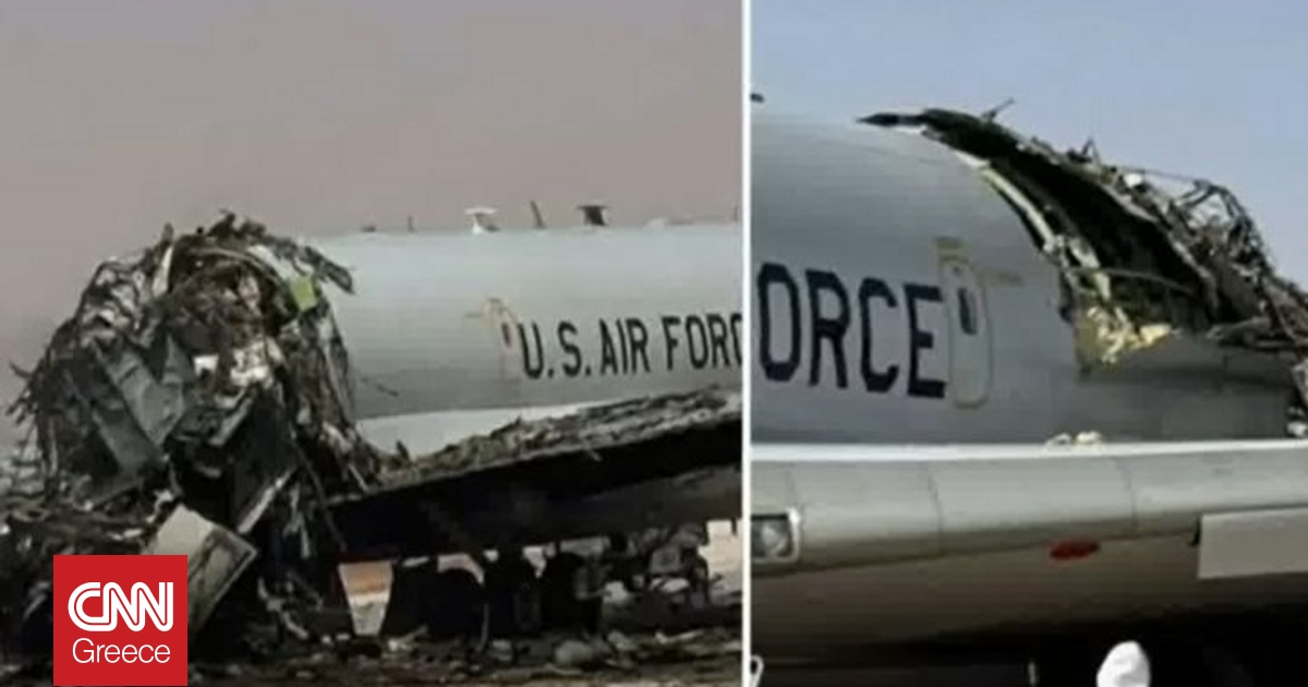 &Kappa;&omicron;&mu;&mu;έ&nu;&omicron; &sigma;&tau;&alpha; &delta;ύ&omicron; &tau;&omicron; &alpha;&mu;&epsilon;&rho;&iota;&kappa;&alpha;&nu;&iota;&kappa;ό &laquo;&iota;&pi;&tau;ά&mu;&epsilon;&nu;&omicron; &rho;&alpha;&nu;&tau;ά&rho;&raquo; &mu;&epsilon;&tau;ά &alpha;&pi;ό &iota;&rho;&alpha;&nu;&iota;&kappa;ή &epsilon;&pi;ί&theta;&epsilon;&sigma;&eta; &sigma;&epsilon; &beta;ά&sigma;&eta; &sigma;&tau;&eta; &Sigma;. &Alpha;&rho;&alpha;&beta;ί&alpha;