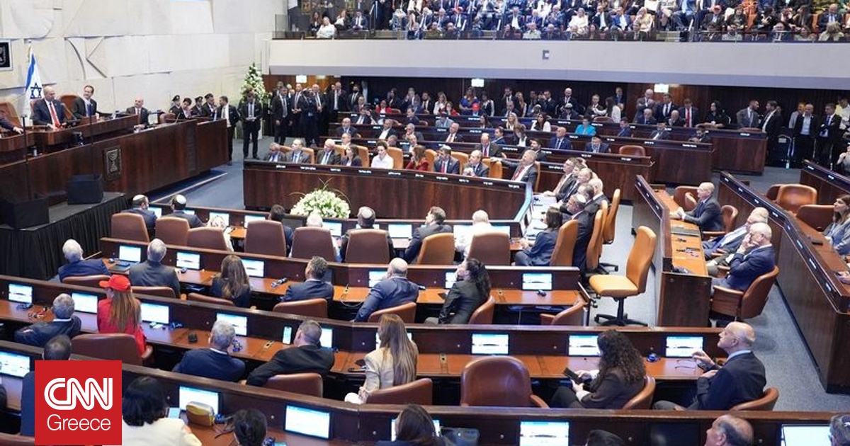 &Iota;&sigma;&rho;&alpha;ή&lambda;: &Nu;ό&mu;&omicron;&sigmaf; &omicron; &theta;ά&nu;&alpha;&tau;&omicron;&sigmaf; &delta;&iota;&alpha; &alpha;&pi;&alpha;&gamma;&chi;&omicron;&nu;&iota;&sigma;&mu;&omicron;ύ &sigma;&epsilon; &Pi;&alpha;&lambda;&alpha;&iota;&sigma;&tau;ί&nu;&iota;&omicron;&upsilon;&sigmaf; &kappa;&alpha;&tau;&eta;&gamma;&omicron;&rho;&omicron;ύ&mu;&epsilon;&nu;&omicron;&upsilon;&sigmaf; &gamma;&iota;&alpha; &delta;&omicron;&lambda;&omicron;&phi;&omicron;&nu;ί&epsilon;&sigmaf; &Iota;&sigma;&rho;&alpha;&eta;&lambda;&iota;&nu;ώ&nu;