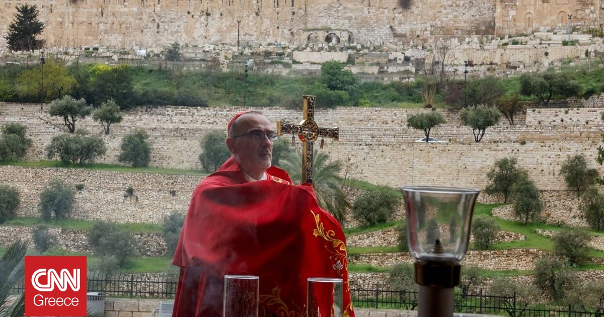 &Eta; &alpha;&nu;&alpha;&kappa;&omicron;ί&nu;&omega;&sigma;&eta; &tau;&eta;&sigmaf; &iota;&sigma;&rho;&alpha;&eta;&lambda;&iota;&nu;ή&sigmaf; &alpha;&sigma;&tau;&upsilon;&nu;&omicron;&mu;ί&alpha;&sigmaf; &gamma;&iota;&alpha; &tau;&eta;&nu; &pi;&rho;ό&sigma;&beta;&alpha;&sigma;&eta; &sigma;&tau;&omicron;&nu; &Pi;&alpha;&nu;ά&gamma;&iota;&omicron; &Tau;ά&phi;&omicron;