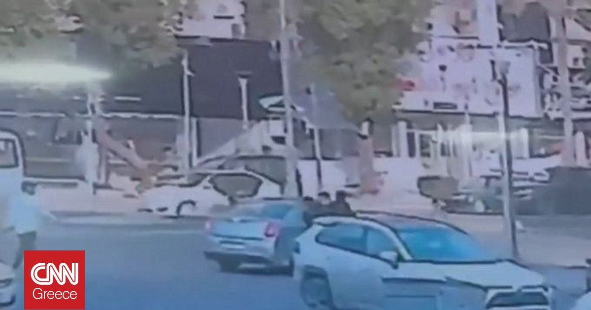 &Alpha;&pi;&epsilon;&lambda;&epsilon;&upsilon;&theta;&epsilon;&rho;ώ&theta;&eta;&kappa;&epsilon; &eta; &delta;&eta;&mu;&omicron;&sigma;&iota;&omicron;&gamma;&rho;ά&phi;&omicron;&sigmaf; &pi;&omicron;&upsilon; &alpha;&pi;ή&chi;&theta;&eta; &alpha;&pi;ό &tau;&eta; &Chi;&epsilon;&zeta;&mu;&pi;&omicron;&lambda;ά&chi; - &Beta;ί&nu;&tau;&epsilon;&omicron; &mu;&epsilon; &tau;&eta;&nu; &alpha;&pi;&alpha;&gamma;&omega;&gamma;ή &tau;&eta;&sigmaf; &sigma;&tau;&omicron; &Iota;&rho;ά&kappa;