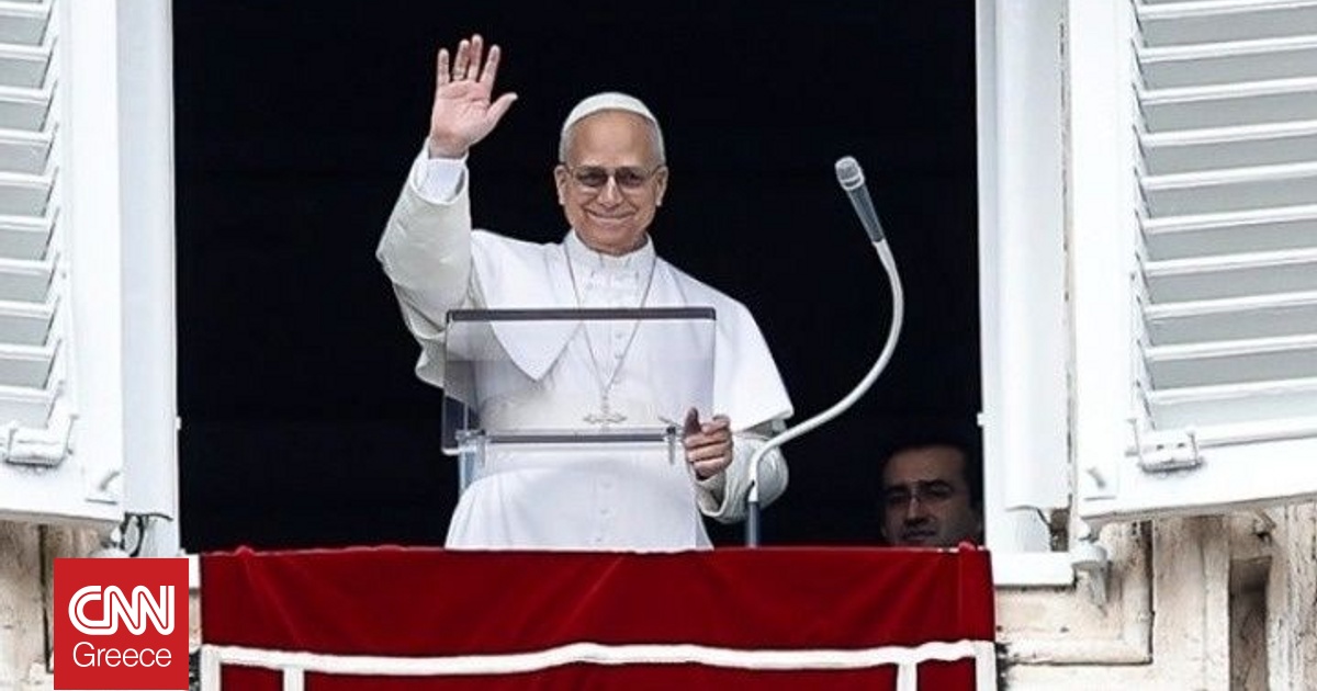 &Pi;ά&pi;&alpha;&sigmaf; &Lambda;έ&omega;&nu; &gamma;&iota;&alpha; &pi;ό&lambda;&epsilon;&mu;&omicron; &Iota;&rho;ά&nu;: &laquo;&Theta;&alpha; &chi;&rho;&epsilon;&iota;&alpha;&zeta;ό&tau;&alpha;&nu; &epsilon;&kappa;&epsilon;&chi;&epsilon;&iota;&rho;ί&alpha; &gamma;&iota;&alpha; &tau;&omicron; &Kappa;&alpha;&theta;&omicron;&lambda;&iota;&kappa;ό &Pi;ά&sigma;&chi;&alpha;&raquo;