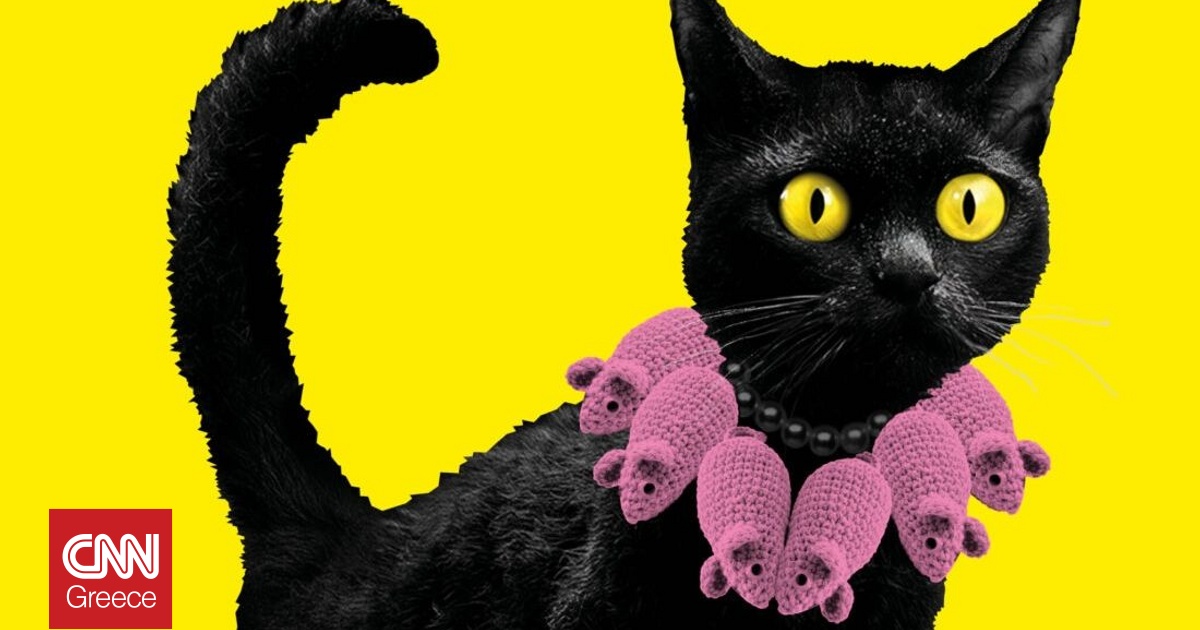 &Alpha;&pi;ό &tau;&eta;&nu; &alpha;&rho;&chi;&alpha;ί&alpha; &Alpha;ί&gamma;&upsilon;&pi;&tau;&omicron;, &sigma;&tau;&omicron; Instagram: &Pi;ώ&sigmaf; &eta; &gamma;ά&tau;&alpha; έ&gamma;&iota;&nu;&epsilon; &pi;&alpha;&gamma;&kappa;ό&sigma;&mu;&iota;&omicron; &sigma;ύ&mu;&beta;&omicron;&lambda;&omicron;