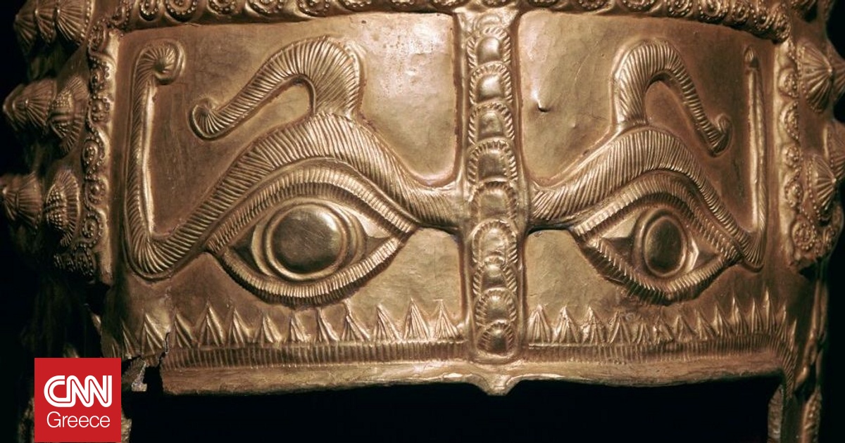 &Beta;&rho;έ&theta;&eta;&kappa;&epsilon; &mu;&epsilon;&tau;ά &alpha;&pi;ό &delta;&iota;&epsilon;&theta;&nu;έ&sigmaf; &alpha;&nu;&theta;&rho;&omega;&pi;&omicron;&kappa;&upsilon;&nu;&eta;&gamma;&eta;&tau;ό &kappa;&lambda;&epsilon;&mu;&mu;έ&nu;&omicron; &chi;&rho;&upsilon;&sigma;ό &kappa;&rho;ά&nu;&omicron;&sigmaf; 2.500 &epsilon;&tau;ώ&nu;