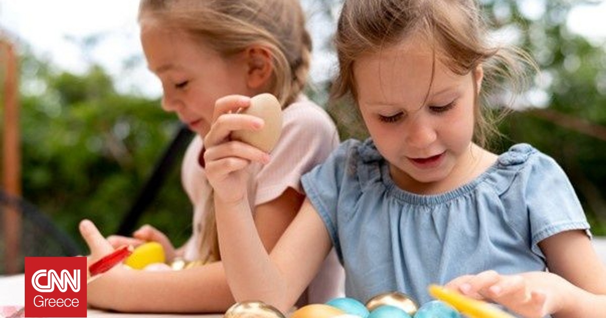 &Pi;ώ&sigmaf; &tau;&alpha; &laquo;&Pi;&alpha;&sigma;&chi;&alpha;&lambda;&iota;&nu;ά &Alpha;&beta;&gamma;ά&raquo; &tau;&eta;&sigmaf; &Alpha;&Beta; &Beta;&alpha;&sigma;&iota;&lambda;ό&pi;&omicron;&upsilon;&lambda;&omicron;&sigmaf; &phi;έ&rho;&nu;&omicron;&upsilon;&nu; &tau;&omicron; &chi;&alpha;&mu;ό&gamma;&epsilon;&lambda;&omicron; &sigma;&tau;&alpha; &chi;&epsilon;ί&lambda;&eta; &tau;&omega;&nu; &pi;&alpha;&iota;&delta;&iota;ώ&nu;