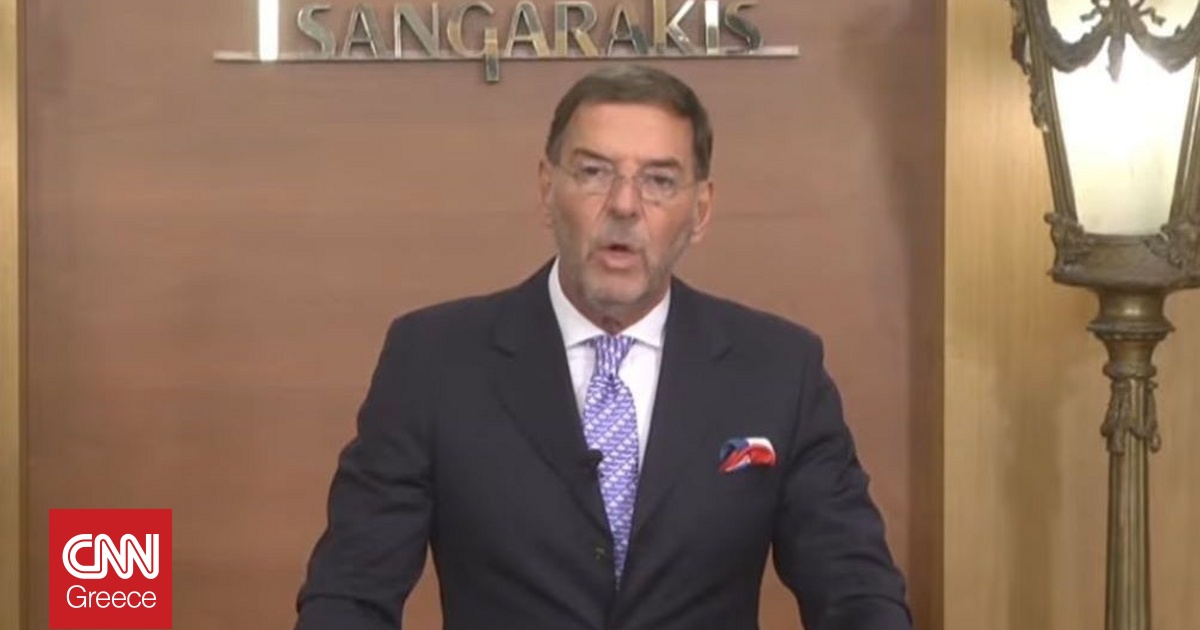 &Gamma;&iota;ώ&rho;&gamma;&omicron;&sigmaf; &Tau;&sigma;&alpha;&gamma;&kappa;&alpha;&rho;ά&kappa;&eta;&sigmaf;: &Epsilon;&pi;έ&sigma;&tau;&rho;&epsilon;&psi;&epsilon; &sigma;&tau;&iota;&sigmaf; &delta;&eta;&mu;&omicron;&pi;&rho;&alpha;&sigma;ί&epsilon;&sigmaf; &mu;&epsilon;&tau;ά &tau;&eta; &sigma;ύ&lambda;&lambda;&eta;&psi;ή &tau;&omicron;&upsilon; - &Tau;&iota; &epsilon;ί&pi;&epsilon; &gamma;&iota;&alpha; &tau;&omicron; &Epsilon;&upsilon;&alpha;&gamma;&gamma;έ&lambda;&iota;&omicron;