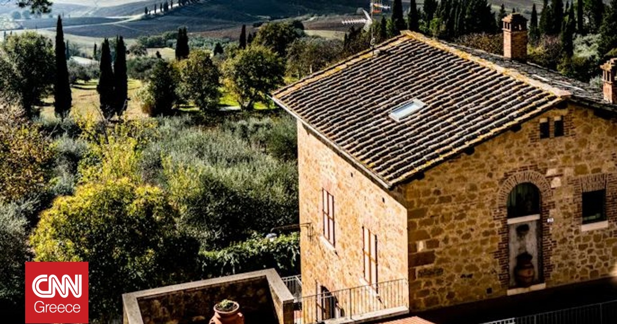 &laquo;You, Me Tuscany&raquo;: &Eta; &nu;έ&alpha; &rho;&omicron;&mu;&alpha;&nu;&tau;&iota;&kappa;ή &kappa;&omicron;&mu;&epsilon;&nu;&tau;ί &tau;&eta;&sigmaf; Universal &mu;&epsilon; ά&rho;&omega;&mu;&alpha; &Tau;&omicron;&sigma;&kappa;