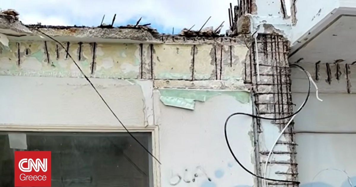 &Kappa;ό&rho;&iota;&nu;&theta;&omicron;&sigmaf;: &Sigma;&upsilon;&nu;&epsilon;&lambda;ή&phi;&theta;&eta; &omicron; &epsilon;&rho;&gamma;&omicron;&lambda;ά&beta;&omicron;&sigmaf; &tau;&omicron;&upsilon; &kappa;&tau;&eta;&rho;ί&omicron;&upsilon; &pi;&omicron;&upsilon; &kappa;&alpha;&tau;έ&rho;&rho;&epsilon;&upsilon;&sigma;&epsilon; - &Pi;ώ&sigmaf; έ&gamma;&iota;&nu;&epsilon; &eta; &tau;&rho;&alpha;&gamma;&omega;&delta;ί&alpha;