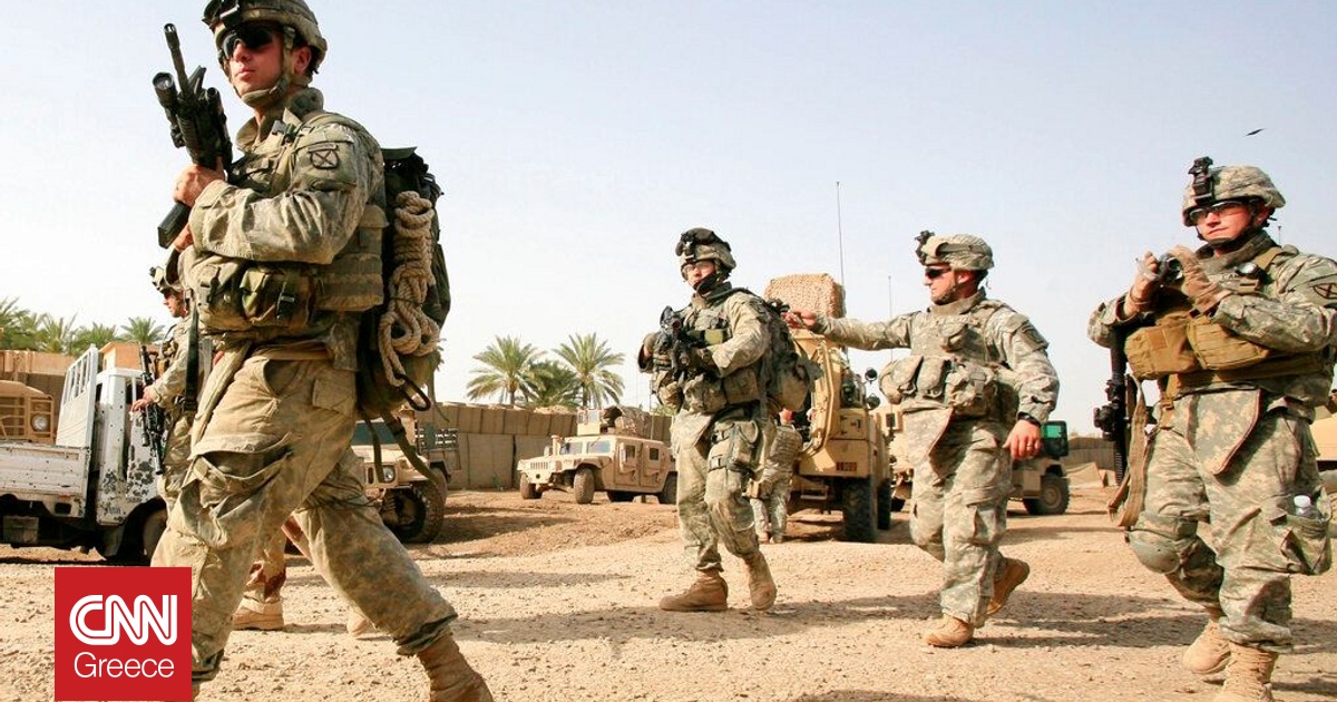 &Alpha;&pi;&omicron;&sigma;&tau;&omicron;&lambda;ή &gamma;&iota;&alpha; &lambda;ί&gamma;&omicron;&upsilon;&sigmaf;... &eta; &delta;&iota;ά&sigma;&omega;&sigma;&eta; &tau;&omicron;&upsilon; &Alpha;&mu;&epsilon;&rho;&iota;&kappa;&alpha;&nu;&omicron;ύ &pi;&iota;&lambda;ό&tau;&omicron;&upsilon; &sigma;&tau;&omicron; &Iota;&rho;ά&nu;