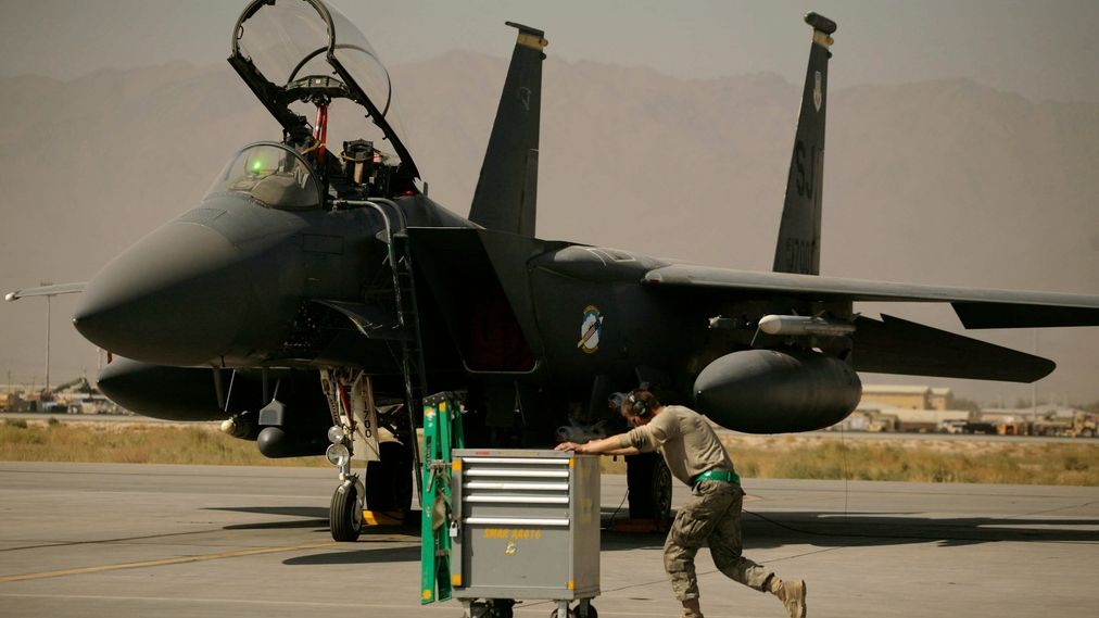 &Theta;&alpha; &delta;&omicron;ύ&mu;&epsilon; &alpha;&nu; &omicron; &alpha;&mu;&epsilon;&rho;&iota;&kappa;&alpha;&nu;&iota;&kappa;ό&sigmaf; &sigma;&tau;&rho;&alpha;&tau;ό&sigmaf; &epsilon;ί&nu;&alpha;&iota; έ&tau;&omicron;&iota;&mu;&omicron;&sigmaf; &nu;&alpha; &pi;&epsilon;&iota; &laquo;ό&chi;&iota;&raquo; &sigma;&tau;&omicron;&nu; &Tau;&rho;&alpha;&mu;&pi;, &lambda;έ&epsilon;&iota; &sigma;ύ&mu;&beta;&omicron;&upsilon;&lambda;&omicron;&sigmaf; &tau;&omicron;&upsilon; &Omicron;&mu;&pi;ά&mu;&alpha;