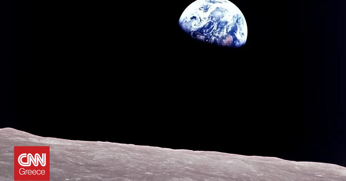 &Omicron;&iota; &alpha;&sigma;&tau;&rho;&omicron;&nu;&alpha;ύ&tau;&epsilon;&sigmaf; &tau;&eta;&sigmaf; Artemis II &theta;&alpha; &epsilon;&pi;&iota;&chi;&epsilon;&iota;&rho;ή&sigma;&omicron;&upsilon;&nu; &nu;&alpha; &alpha;&nu;&alpha;&pi;&alpha;&rho;&alpha;&sigma;&tau;ή&sigma;&omicron;&upsilon;&nu; &mu;&iota;&alpha; &iota;&sigma;&tau;&omicron;&rho;&iota;&kappa;ή &phi;&omega;&tau;&omicron;&gamma;&rho;&alpha;&phi;ί&alpha; &tau;&omicron;&upsilon; Apollo 8