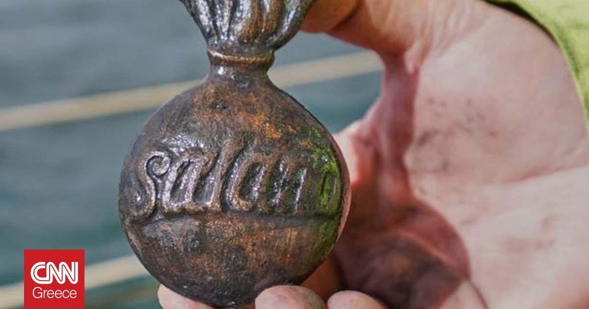 &Sigma;&tau;&omicron;&nu; &beta;&upsilon;&theta;ό &tau;&eta;&sigmaf; &Kappa;&omicron;&pi;&epsilon;&gamma;&chi;ά&gamma;&eta;&sigmaf;: &Tau;&omicron; &pi;&omicron;&lambda;&epsilon;&mu;&iota;&kappa;ό &pi;&lambda;&omicron;ί&omicron; &pi;&omicron;&upsilon; &beta;ύ&theta;&iota;&sigma;&epsilon; &omicron; &Nu;έ&lambda;&sigma;&omicron;&nu; &alpha;&nu;&alpha;&delta;ύ&epsilon;&tau;&alpha;&iota; &xi;&alpha;&nu;ά &alpha;&pi;ό &tau;&eta;&nu; &iota;&sigma;&tau;&omicron;&rho;ί&alpha;