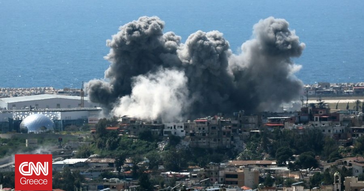 &laquo;&Alpha;&iota;ώ&nu;&iota;&omicron; &Sigma;&kappa;ό&tau;&omicron;&sigmaf;&raquo;: &Eta; &alpha;&iota;&mu;&alpha;&tau;&eta;&rho;ή &epsilon;&pi;ί&theta;&epsilon;&sigma;&eta; &kappa;&alpha;&iota; &tau;&omicron; &laquo;carpet bombing&raquo; &tau;&omicron;&upsilon; &Iota;&sigma;&rho;&alpha;ή&lambda; &sigma;&tau;&omicron;&nu; &Lambda;ί&beta;&alpha;&nu;&omicron;