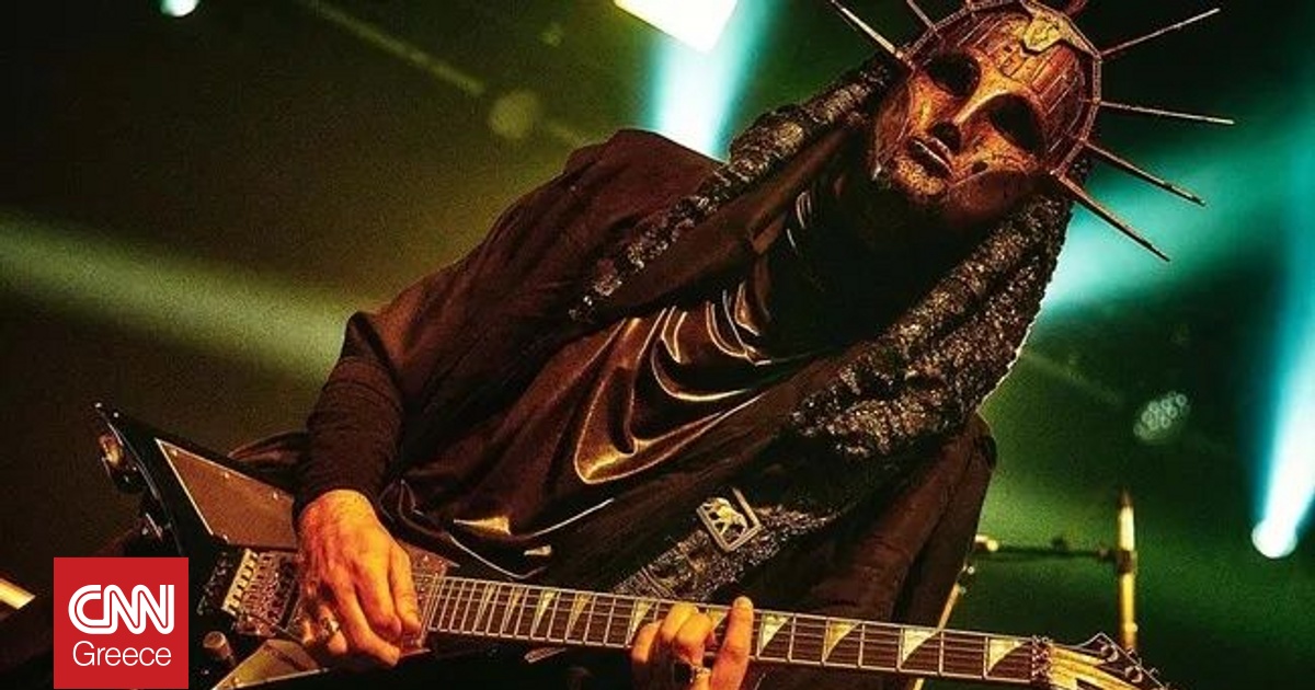 &Gamma;&iota;&alpha;&tau;ί &omicron;&iota; metal &mu;&pi;ά&nu;&tau;&epsilon;&sigmaf; &phi;&omicron;&rho;&omicron;ύ&nu; &mu;ά&sigma;&kappa;&epsilon;&sigmaf; - &Alpha;&pi;ό &alpha;&iota;&sigma;&theta;&eta;&tau;&iota;&kappa;ή &sigma;&epsilon; &alpha;&kappa;&rho;&alpha;ί&alpha; &epsilon;&mu;&pi;&epsilon;&iota;&rho;ί&alpha; &sigma;&kappa;&eta;&nu;ή&sigmaf;