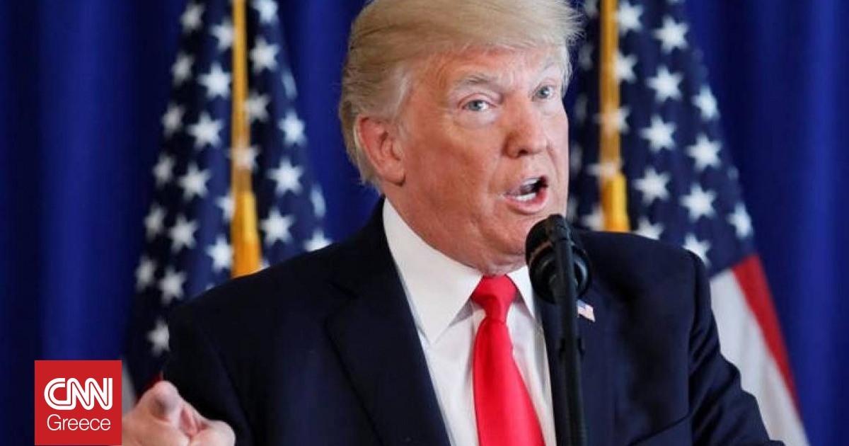 &Omicron; &Tau;&rho;&alpha;&mu;&pi; &laquo;&pi;&alpha;&gamma;ώ&nu;&epsilon;&iota;&raquo; &tau;&iota;&sigmaf; &epsilon;&pi;&iota;&theta;έ&sigma;&epsilon;&iota;&sigmaf; &kappa;&alpha;&iota; &tau;&omicron; &Iota;&rho;ά&nu; &alpha;&nu;&omicron;ί&gamma;&epsilon;&iota; &tau;&alpha; &Sigma;&tau;&epsilon;&nu;ά &tau;&omicron;&upsilon; &Omicron;&rho;&mu;&omicron;ύ&zeta;