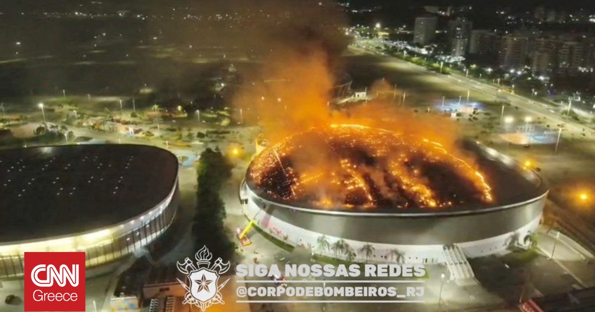 &Tau;&epsilon;&rho;ά&sigma;&tau;&iota;&alpha; &phi;&omega;&tau;&iota;ά &sigma;&tau;&omicron; &Omicron;&lambda;&upsilon;&mu;&pi;&iota;&alpha;&kappa;ό &pi;&omicron;&delta;&eta;&lambda;&alpha;&tau;&omicron;&delta;&rho;ό&mu;&iota;&omicron; &tau;&omicron;&upsilon; &Rho;ί&omicron; &nu;&tau;&epsilon; &Tau;&zeta;&alpha;&nu;έ&iota;&rho;&omicron;