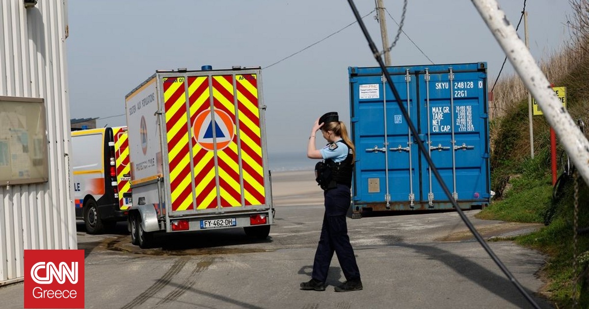 &Gamma;&alpha;&lambda;&lambda;ί&alpha;: Tέ&sigma;&sigma;&epsilon;&rho;&iota;&sigmaf; &mu;&epsilon;&tau;&alpha;&nu;ά&sigma;&tau;&epsilon;&sigmaf; έ&chi;&alpha;&sigma;&alpha;&nu; &tau;&eta; &zeta;&omega;ή &tau;&omicron;&upsilon;&sigmaf; &sigma;&tau;&eta; &Mu;ά&gamma;&chi;&eta;