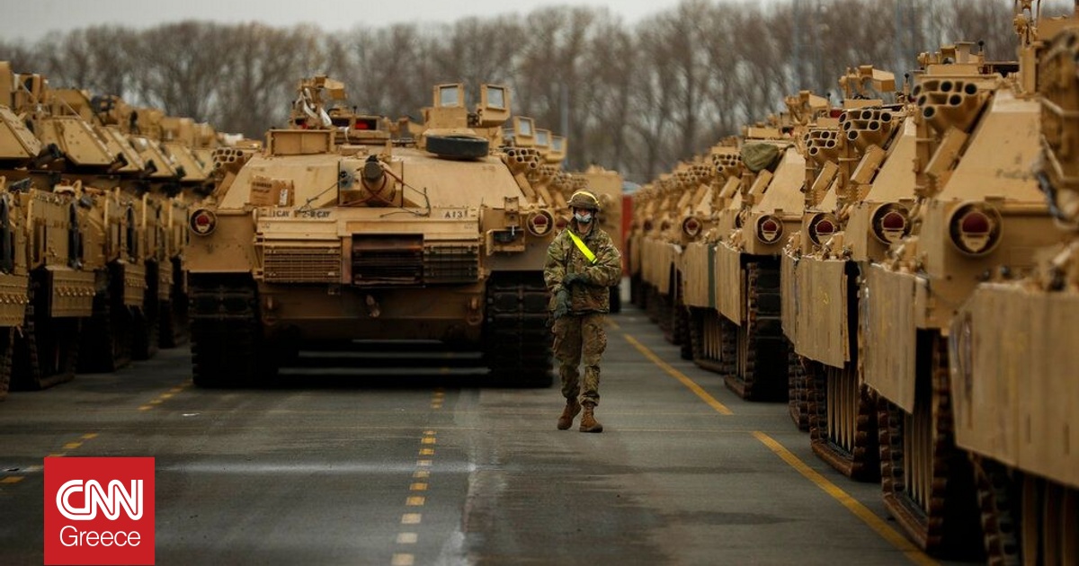 Reuters: &Omicron; &Tau;&rho;&alpha;&mu;&pi; &epsilon;&xi;&epsilon;&tau;ά&zeta;&epsilon;&iota; &tau;&eta;&nu; &alpha;&pi;ό&sigma;&upsilon;&rho;&sigma;&eta; &alpha;&mu;&epsilon;&rho;&iota;&kappa;&alpha;&nu;&iota;&kappa;ώ&nu; &delta;&upsilon;&nu;ά&mu;&epsilon;&omega;&nu; &alpha;&pi;ό &tau;&eta;&nu; &Epsilon;&upsilon;&rho;ώ&pi;&eta;