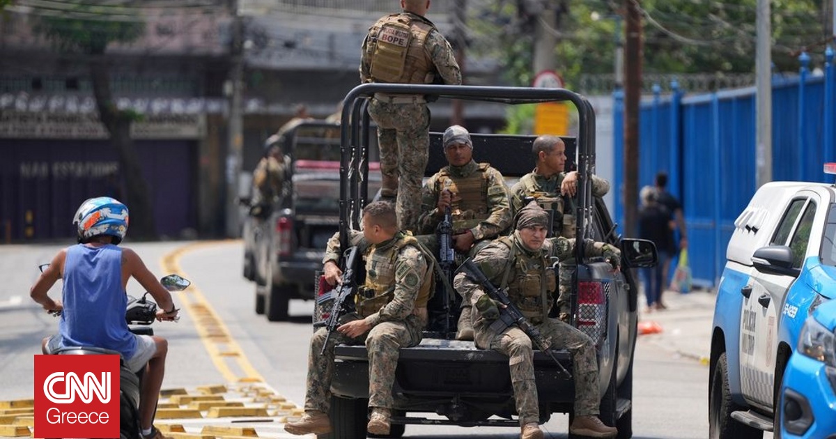 &Beta;&rho;&alpha;&zeta;&iota;&lambda;ί&alpha;-&Eta;&Pi;&Alpha;: &Alpha;&nu;ά&lambda;&eta;&psi;&eta; &kappa;&omicron;&iota;&nu;ή&sigmaf; &delta;&rho;ά&sigma;&eta;&sigmaf; &kappa;&alpha;&tau;ά &tau;&omicron;&upsilon; &omicron;&rho;&gamma;&alpha;&nu;&omega;&mu;έ&nu;&omicron;&upsilon; &epsilon;&gamma;&kappa;&lambda;ή&mu;&alpha;&tau;&omicron;&sigmaf;