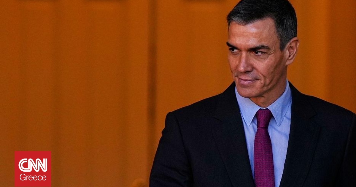 &Omicron; &Nu;&epsilon;&tau;&alpha;&nu;&iota;ά&chi;&omicron;&upsilon; &alpha;&pi;&omicron;&beta;ά&lambda;&lambda;&epsilon;&iota; &tau;&eta;&nu; &Iota;&sigma;&pi;&alpha;&nu;ί&alpha; &alpha;&pi;ό &tau;&omicron; &kappa;έ&nu;&tau;&rho;&omicron; &sigma;&upsilon;&nu;&tau;&omicron;&nu;&iota;&sigma;&mu;&omicron;ύ &gamma;&iota;&alpha; &tau;&eta;&nu; &kappa;&alpha;&tau;ά&pi;&alpha;&upsilon;&sigma;&eta; &tau;&omicron;&upsilon; &pi;&upsilon;&rho;ό&sigmaf; &sigma;&tau;&eta; &Gamma;ά&zeta;&alpha;