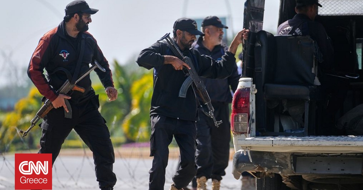 &Alpha;&rho;&chi;ί&zeta;&omicron;&upsilon;&nu; &omicron;&iota; &sigma;&upsilon;&nu;&omicron;&mu;&iota;&lambda;ί&epsilon;&sigmaf; &Eta;&Pi;&Alpha; - &Iota;&rho;ά&nu; &sigma;&tau;&omicron; &Pi;&alpha;&kappa;&iota;&sigma;&tau;ά&nu;: &Omicron;&iota; &pi;&iota;έ&sigma;&epsilon;&iota;&sigmaf; &Tau;&rho;&alpha;&mu;&pi; &kappa;&alpha;&iota; &omicron;&iota; ό&rho;&omicron;&iota; &tau;&eta;&sigmaf; &Tau;&epsilon;&chi;&epsilon;&rho;ά&nu;&eta;&sigmaf;