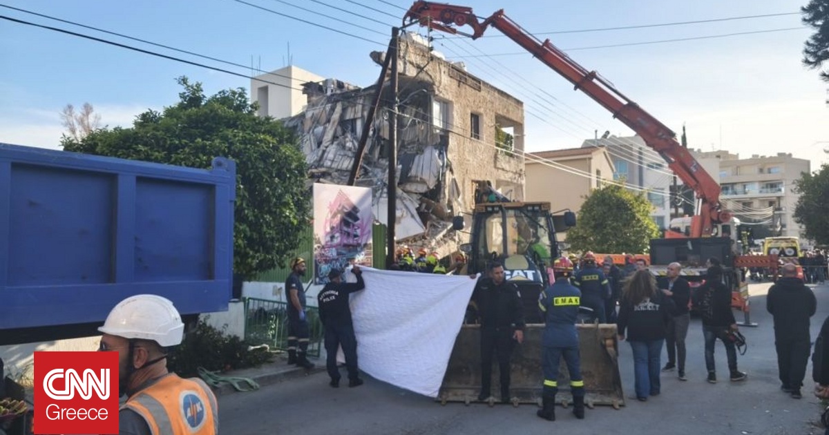 &Kappa;ύ&pi;&rho;&omicron;&sigmaf;: &Kappa;&alpha;&iota; &delta;&epsilon;ύ&tau;&epsilon;&rho;&omicron;&sigmaf; &nu;&epsilon;&kappa;&rho;ό&sigmaf; &alpha;&pi;ό &tau;&eta;&nu; &kappa;&alpha;&tau;ά&rho;&rho;&epsilon;&upsilon;&sigma;&eta; &sigma;&pi;&iota;&tau;&iota;&omicron;ύ &sigma;&tau;&eta;&nu; &Gamma;&epsilon;&rho;&mu;&alpha;&sigma;ό&gamma;&epsilon;&iota;&alpha;