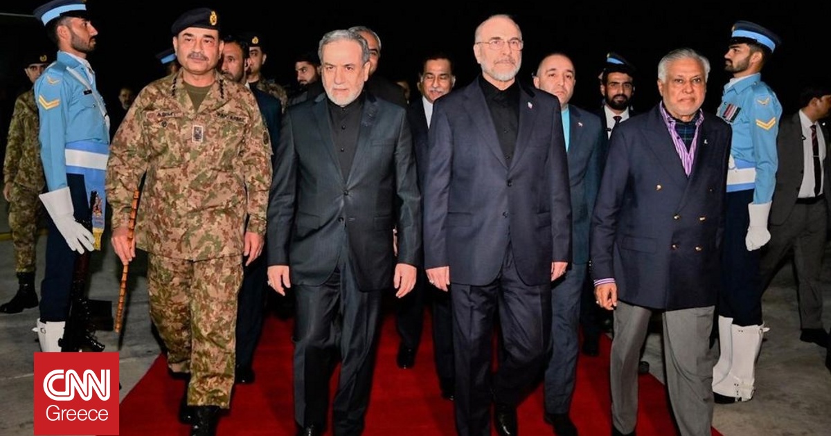 &laquo;&Omicron;&iota; &alpha;&pi;&epsilon;&iota;&lambda;έ&sigmaf; &tau;&omicron;&upsilon; &Tau;&rho;&alpha;&mu;&pi; &delta;&epsilon;&nu; έ&chi;&omicron;&upsilon;&nu; &kappa;&alpha;&mu;ί&alpha; &epsilon;&pi;ί&delta;&rho;&alpha;&sigma;&eta; &sigma;&tau;&omicron;&nu; &iota;&rho;&alpha;&nu;&iota;&kappa;ό &lambda;&alpha;ό&raquo;, &delta;&eta;&lambda;ώ&nu;&epsilon;&iota; &omicron; &Gamma;&kappa;&alpha;&lambda;&iota;&mu;&pi;ά&phi;