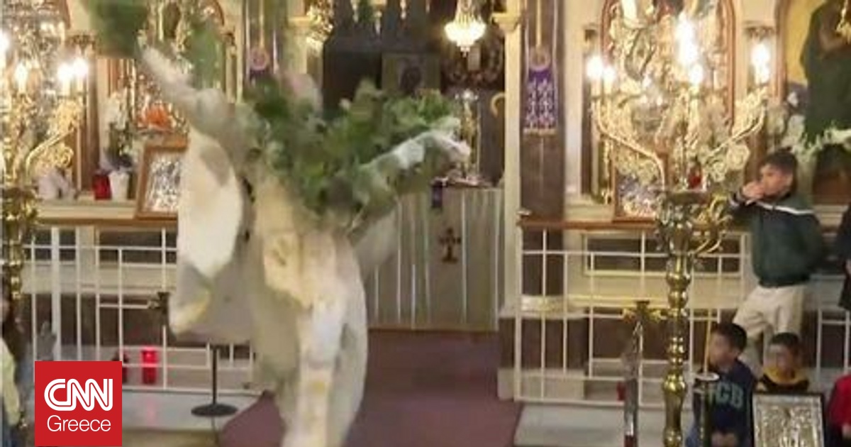 &Eta; &pi;&rho;ώ&tau;&eta; &Alpha;&nu;ά&sigma;&tau;&alpha;&sigma;&eta; &sigma;&tau;&eta;&nu; &Epsilon;&upsilon;&alpha;&gamma;&gamma;&epsilon;&lambda;ί&sigma;&tau;&rho;&iota;&alpha; &tau;&eta;&sigmaf; &Chi;ί&omicron;&upsilon; &alpha;&pi;ό &tau;&omicron;&nu; &laquo;&iota;&pi;&tau;ά&mu;&epsilon;&nu;&omicron; &iota;&epsilon;&rho;έ&alpha;&raquo;