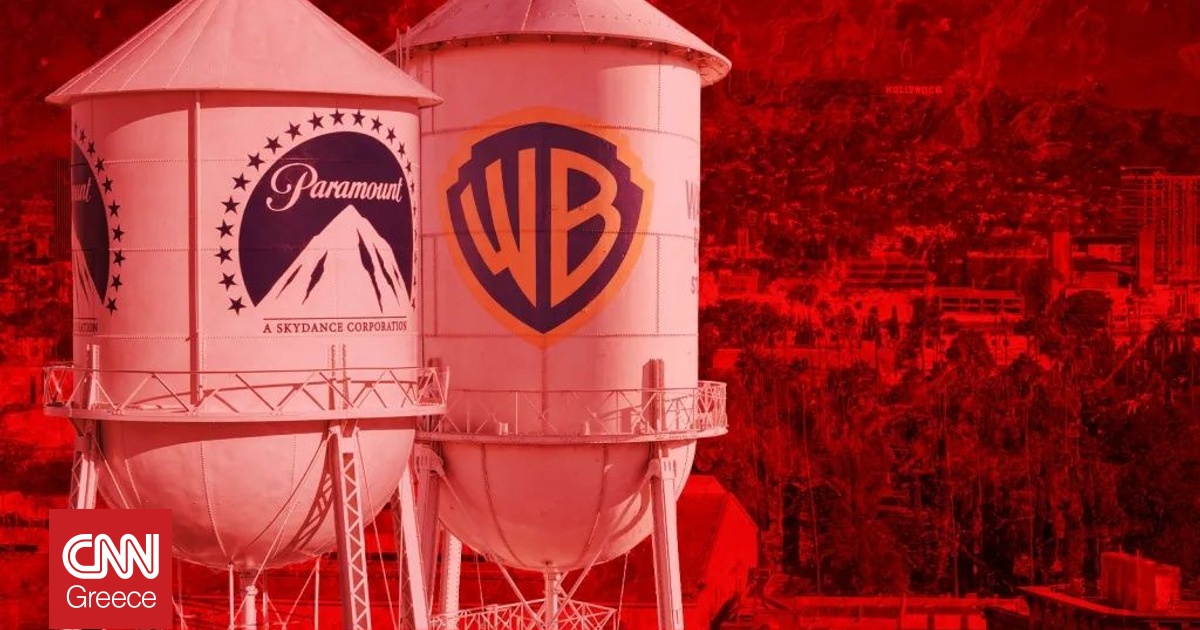 &Epsilon;&xi;έ&gamma;&epsilon;&rho;&sigma;&eta; &sigma;&tau;&omicron; &Chi;ό&lambda;&iota;&gamma;&omicron;&upsilon;&nu;&tau;: 1.400 &delta;&eta;&mu;&iota;&omicron;&upsilon;&rho;&gamma;&omicron;ί &kappa;&alpha;&tau;ά &tau;&eta;&sigmaf; &sigma;&upsilon;&gamma;&chi;ώ&nu;&epsilon;&upsilon;&sigma;&eta;&sigmaf; Paramount&ndash;Warner Bros Discovery