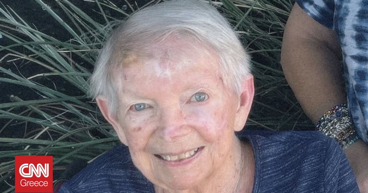 &Pi;έ&theta;&alpha;&nu;&epsilon; &sigma;&epsilon; &eta;&lambda;&iota;&kappa;ί&alpha; 94 &epsilon;&tau;ώ&nu; &eta; &laquo;&mu;&iota;&kappa;&rho;ή&raquo; &tau;&omicron;&upsilon; &Mu;ά&gamma;&omicron;&upsilon; &tau;&omicron;&upsilon; &Omicron;&zeta; - &laquo;&Alpha;&nu;&tau;ί&omicron;&raquo; &sigma;&tau;&eta; Valerie Lee