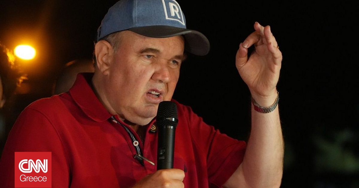 E&kappa;&lambda;&omicron;&gamma;έ&sigmaf; &Pi;&epsilon;&rho;&omicron;ύ: &Pi;ά&nu;&omega; &alpha;&pi;ό 50.000 &pi;&omicron;&lambda;ί&tau;&epsilon;&sigmaf; &delta;&epsilon;&nu; &mu;&pi;ό&rho;&epsilon;&sigma;&alpha;&nu; &nu;&alpha; &psi;&eta;&phi;ί&sigma;&omicron;&upsilon;&nu; - &laquo;&Alpha;&pi;ά&tau;&eta;&raquo; &beta;&lambda;έ&pi;&epsilon;&iota; &omicron; &pi;&rho;ώ&eta;&nu; &delta;ή&mu;&alpha;&rho;&chi;&omicron;&sigmaf;