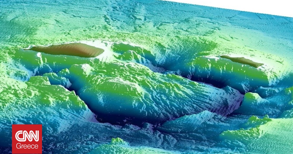 Έ&nu;&alpha; &alpha;&pi;ό &tau;&alpha; &pi;&iota;&omicron; &epsilon;&kappa;&rho;&eta;&kappa;&tau;&iota;&kappa;ά &eta;&phi;&alpha;ί&sigma;&tau;&epsilon;&iota;&alpha; &tau;&eta;&sigmaf; &Gamma;&eta;&sigmaf; &xi;&alpha;&nu;&alpha;&gamma;&epsilon;&mu;ί&zeta;&epsilon;&iota; &sigma;&iota;&omega;&pi;&eta;&lambda;ά &mu;&epsilon; &mu;ά&gamma;&mu;&alpha;