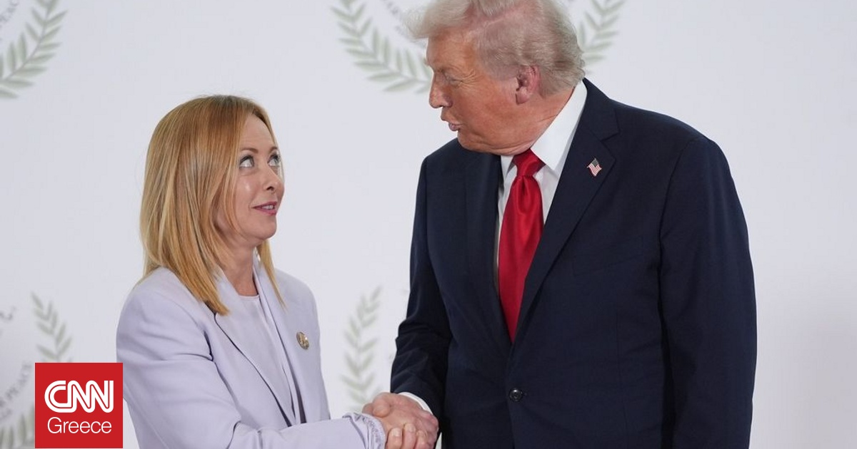 &Nu;&tau;ό&nu;&alpha;&lambda;&nu;&tau; &Tau;&rho;&alpha;&mu;&pi;: &laquo;&Mu;&epsilon; &tau;&eta;&nu; &Mu;&epsilon;&lambda;ό&nu;&iota; &delta;&epsilon;&nu; έ&chi;&omicron;&upsilon;&mu;&epsilon;, &pi;&lambda;έ&omicron;&nu;, &tau;&eta;&nu; ί&delta;&iota;&alpha; &sigma;&chi;έ&sigma;&eta;&raquo;