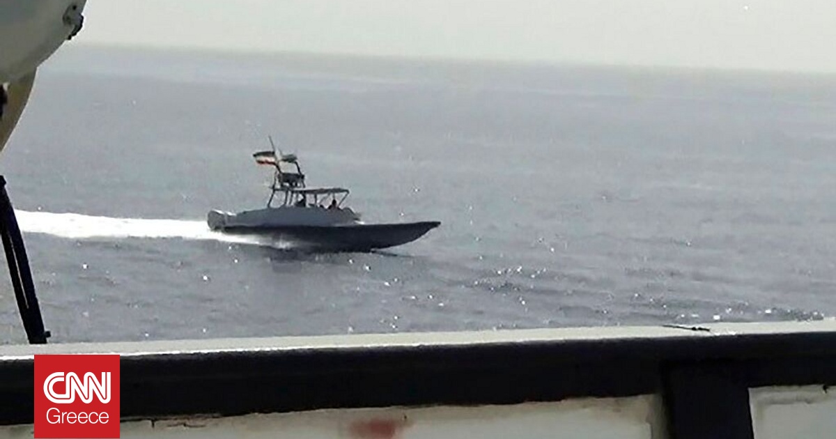 &Pi;&omicron;&iota;&omicron;&sigmaf; &epsilon;ί&nu;&alpha;&iota; &omicron; &laquo;&sigma;&tau;ό&lambda;&omicron;&sigmaf; &tau;&omega;&nu; &kappa;&omicron;&upsilon;&nu;&omicron;&upsilon;&pi;&iota;ώ&nu;&raquo; &tau;&omicron;&upsilon; &Iota;&rho;ά&nu; &pi;&omicron;&upsilon; &laquo;&pi;&alpha;&rho;&epsilon;&nu;&omicron;&chi;&lambda;&epsilon;ί&raquo; &iota;&sigma;&chi;&upsilon;&rho;ό&tau;&epsilon;&rho;&alpha; &pi;&lambda;&omicron;ί&alpha;