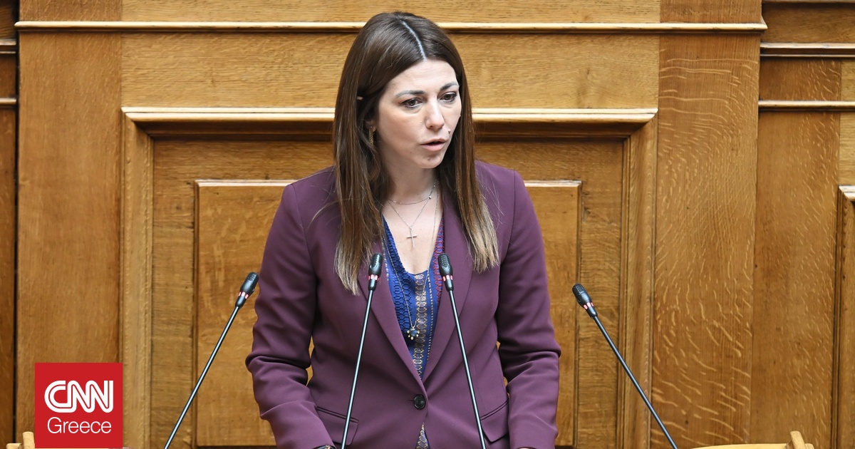 Ζαχαράκη: 5.300 μόνιμοι διορισμοί εκπαιδευτικών τον Αύγουστο – Τι είπε για ιδιωτικά πανεπιστήμια