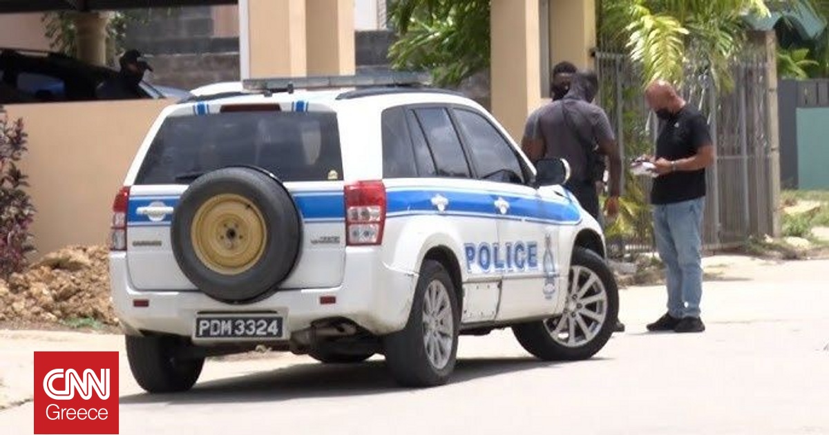 &Omicron;&iota; &sigma;&omicron;&rho;&omicron;ί 50 &beta;&rho;&epsilon;&phi;ώ&nu; &epsilon;&gamma;&kappa;&alpha;&tau;&alpha;&lambda;&epsilon;ί&phi;&theta;&eta;&kappa;&alpha;&nu; &sigma;&epsilon; &nu;&epsilon;&kappa;&rho;&omicron;&tau;&alpha;&phi;&epsilon;ί&omicron; &tau;&eta;&sigmaf; &Tau;&rho;&iota;&nu;&iota;&nu;&tau;ά&nu;&tau;