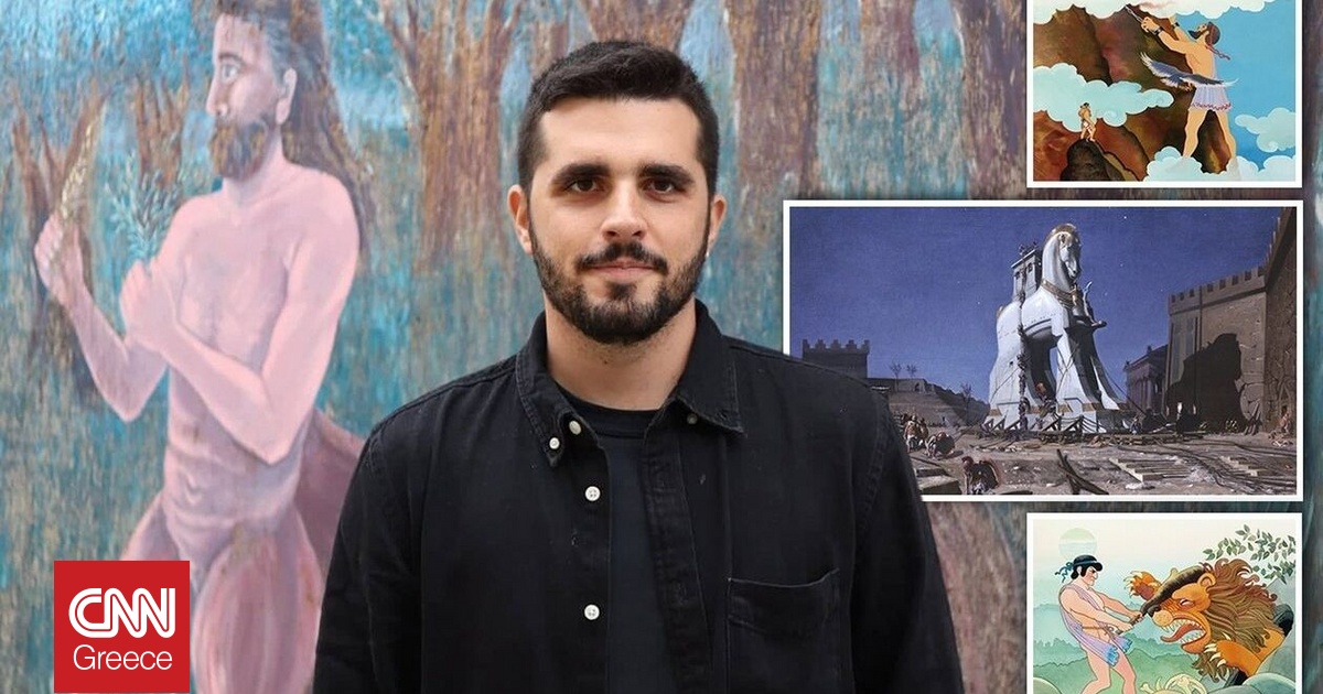 Bookreads: Χιούμορ και μυθολογία στον Άδη – Ένα διαφορετικό ταξίδι μετά θάνατον Bookreads: Χιούμορ και μυθολογία στον Άδη – Ένα διαφορετικό ταξίδι μετά θάνατον