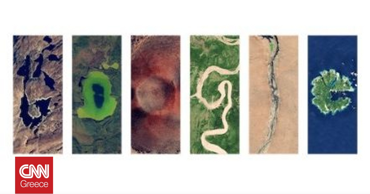 &Eta;&mu;έ&rho;&alpha; &tau;&eta;&sigmaf; &Gamma;&eta;&sigmaf; 2026: &Tau;&omicron; Doodle &mu;&epsilon; &epsilon;&iota;&kappa;ό&nu;&epsilon;&sigmaf; &tau;&eta;&sigmaf; &phi;ύ&sigma;&eta;&sigmaf; &alpha;&pi;ό ό&lambda;&omicron; &tau;&omicron;&nu; &pi;&lambda;&alpha;&nu;ή&tau;&eta;