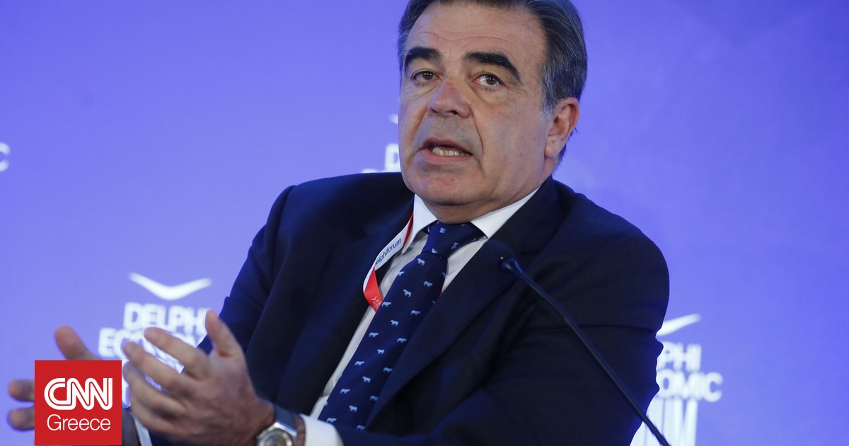 Σημαντική εξέλιξη για την ελληνική αλιεία ανακοίνωσε από τις Βρυξέλλες ο Μαργαρίτης Σχοινάς Σημαντική εξέλιξη για την ελληνική αλιεία ανακοίνωσε από τις Βρυξέλλες ο Μαργαρίτης Σχοινάς