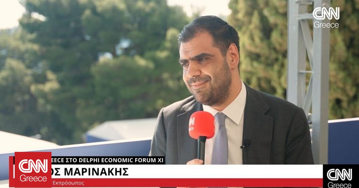 &laquo;&Pi;&alpha;&rho;ά&theta;&upsilon;&rho;&omicron;&raquo; &Mu;&alpha;&rho;&iota;&nu;ά&kappa;&eta; &gamma;&iota;&alpha; &phi;&omicron;&rho;&omicron;&epsilon;&lambda;&alpha;&phi;&rho;ύ&nu;&sigma;&epsilon;&iota;&sigmaf; &sigma;&tau;&eta; &Delta;&Epsilon;&Theta; &gamma;&iota;&alpha; &tau;&eta; &mu;&epsilon;&sigma;&alpha;ί&alpha; &tau;ά&xi;&eta; &kappa;&alpha;&iota; &tau;&iota;&sigmaf; &epsilon;&pi;&iota;&chi;&epsilon;&iota;&rho;ή&sigma;&epsilon;&iota;&sigmaf;
