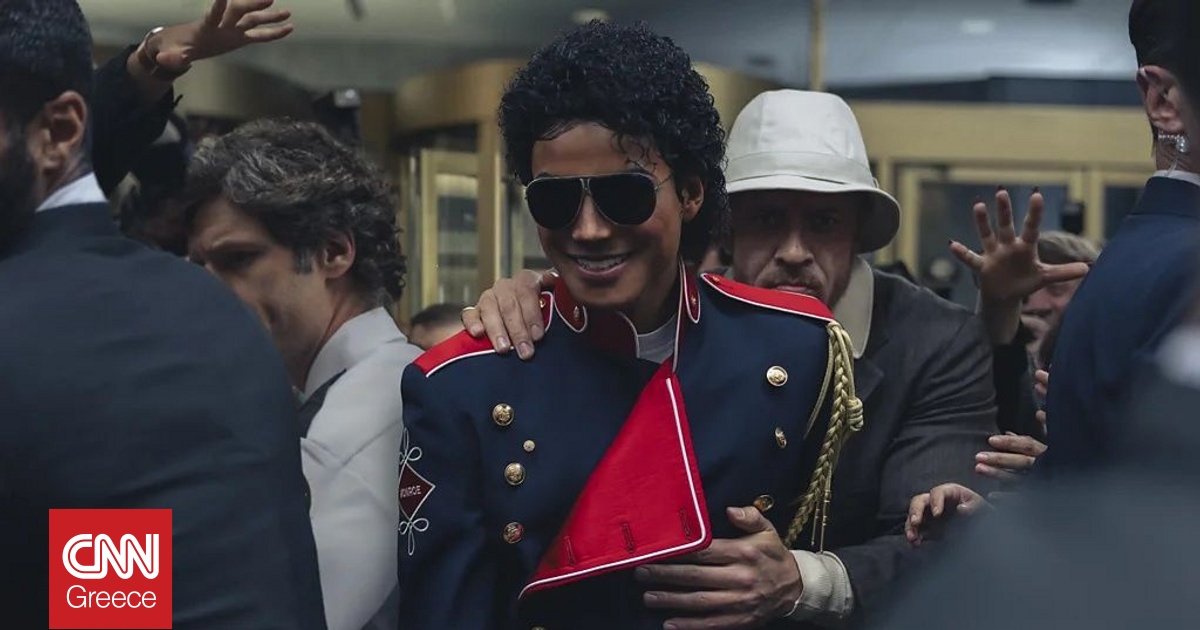 &laquo;Michael&raquo;: Έ&nu;&alpha; ά&chi;&rho;&omega;&mu;&omicron; biopic &pi;&omicron;&upsilon; &pi;&rho;&omicron;&delta;ί&delta;&epsilon;&iota; &tau;&omicron;&nu; &mu;ύ&theta;&omicron; &tau;&omicron;&upsilon; &beta;&alpha;&sigma;&iota;&lambda;&iota;ά &tau;&eta;&sigmaf; &pi;&omicron;&pi;