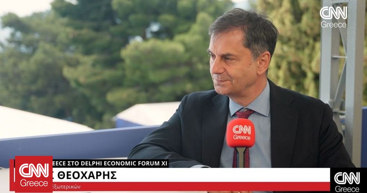 &Theta;&epsilon;&omicron;&chi;ά&rho;&eta;&sigmaf; &sigma;&tau;&omicron; CNN Greece: &Eta; &epsilon;&pi;ί&sigma;&kappa;&epsilon;&psi;&eta; &Mu;&alpha;&kappa;&rho;ό&nu; &sigma;&eta;&mu;&alpha;&tau;&omicron;&delta;&omicron;&tau;&epsilon;ί &tau;&eta;&nu; &epsilon;&nu;ί&sigma;&chi;&upsilon;&sigma;&eta; &tau;&omega;&nu; &sigma;&tau;&rho;&alpha;&tau;&eta;&gamma;&iota;&kappa;ώ&nu; &sigma;&upsilon;&mu;&mu;&alpha;&chi;&iota;ώ&nu; &mu;&alpha;&sigmaf;