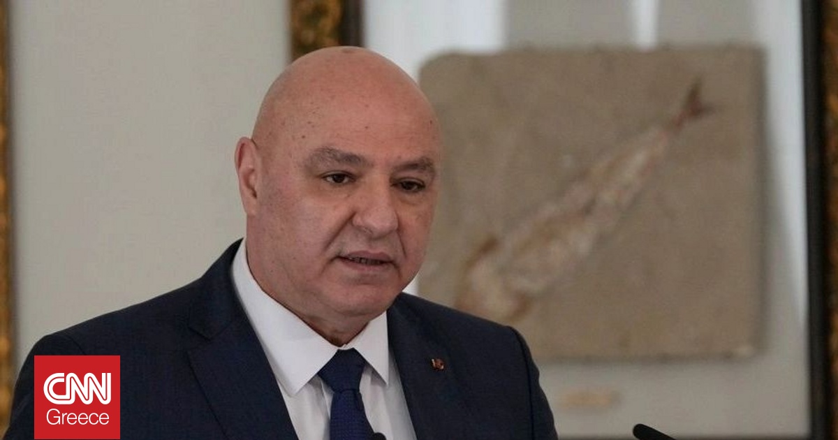 &laquo;&Pi;&rho;&omicron;&delta;&omicron;&sigma;ί&alpha;&raquo; &epsilon;ί&nu;&alpha;&iota; &nu;&alpha; &sigma;έ&rho;&nu;&epsilon;&tau;&alpha;&iota; &eta; &chi;ώ&rho;&alpha; &sigma;&epsilon; &pi;ό&lambda;&epsilon;&mu;&omicron; &alpha;&pi;&alpha;&nu;&tau;ά &omicron; &pi;&rho;ό&epsilon;&delta;&rho;&omicron;&sigmaf; &tau;&omicron;&upsilon; &Lambda;&iota;&beta;ά&nu;&omicron;&upsilon; &sigma;&tau;&eta; &Chi;&epsilon;&zeta;&mu;&pi;&omicron;&lambda;ά&chi;